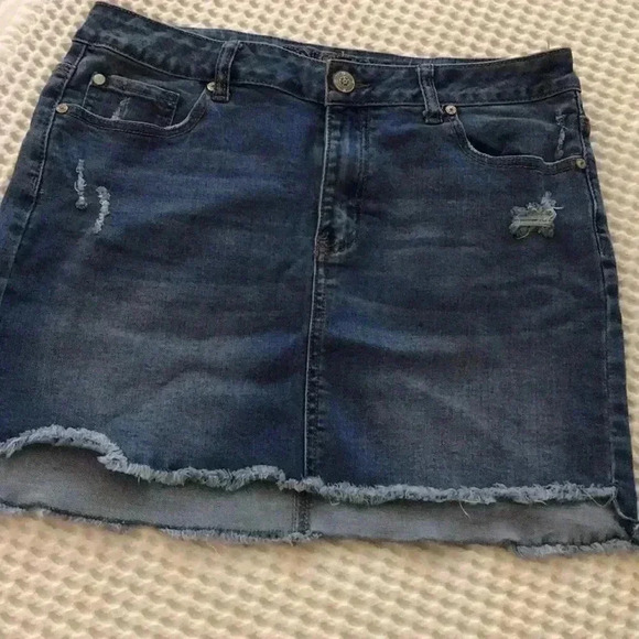 Denim skirt🔴 3 for 15 ESPECIAL - Picture 1 of 2
